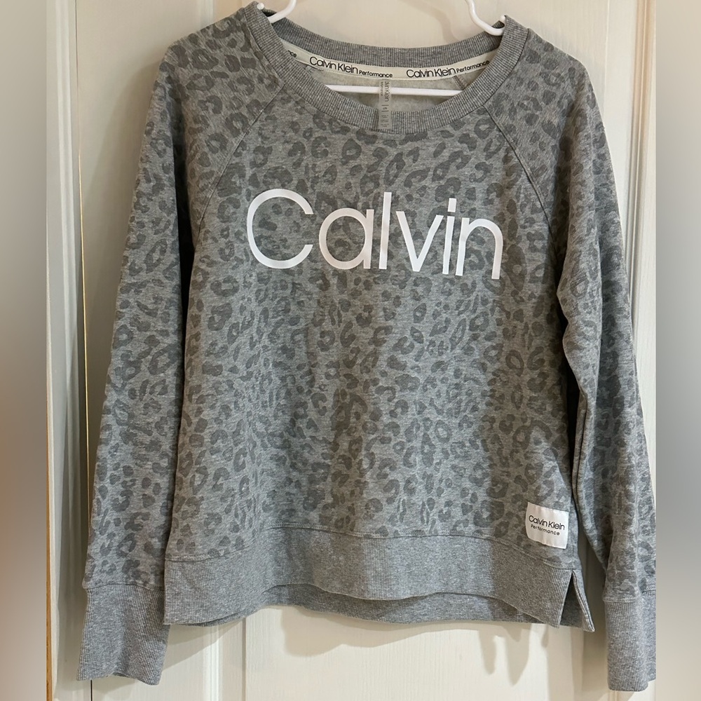 Calvin Klein Performance Crewneck